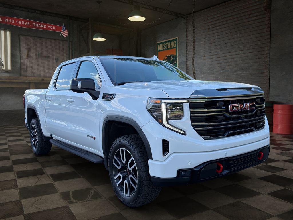used 2022 GMC Sierra 1500 car, priced at $53,162