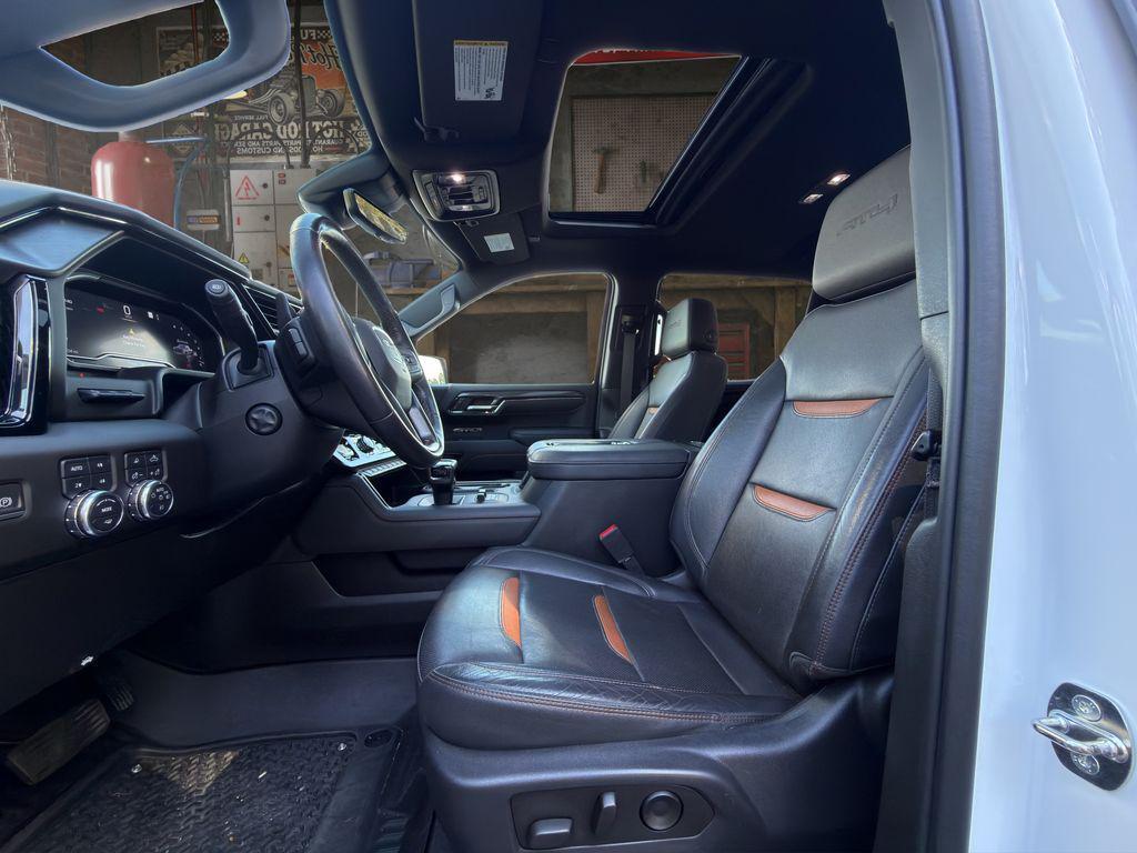 used 2022 GMC Sierra 1500 car, priced at $53,162
