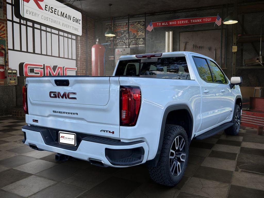 used 2022 GMC Sierra 1500 car, priced at $53,162