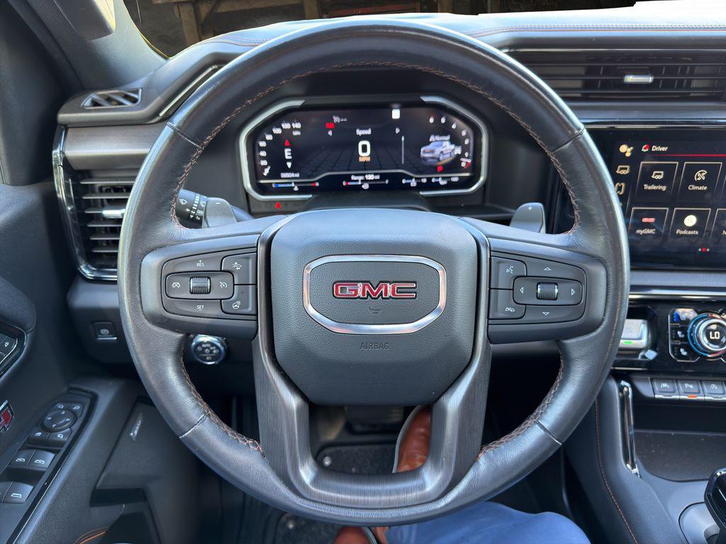 used 2022 GMC Sierra 1500 car, priced at $53,162