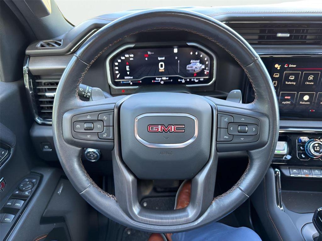 used 2022 GMC Sierra 1500 car, priced at $50,297