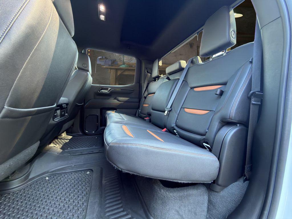 used 2022 GMC Sierra 1500 car, priced at $53,162