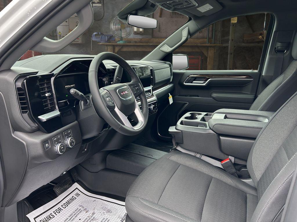 new 2026 GMC Sierra 1500 car, priced at $52,364