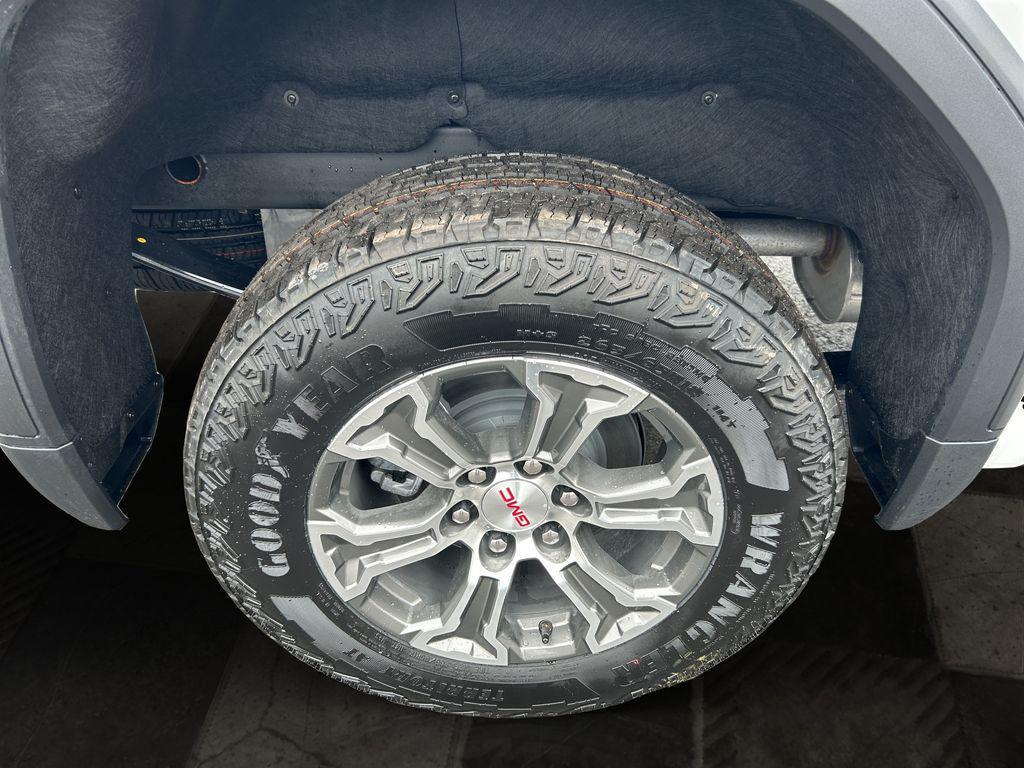 new 2026 GMC Sierra 1500 car, priced at $52,364