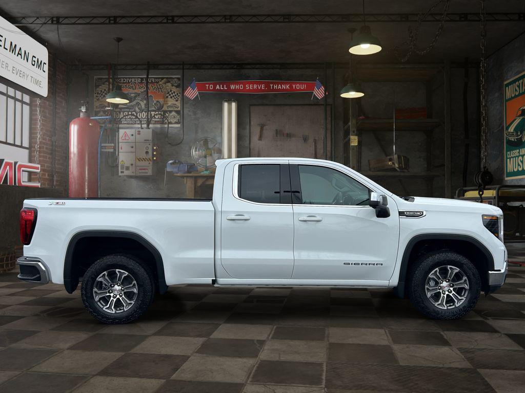 new 2026 GMC Sierra 1500 car, priced at $52,364