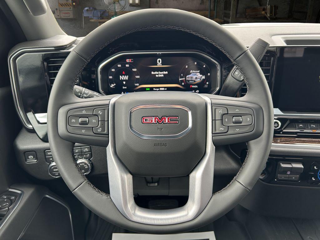 new 2026 GMC Sierra 1500 car, priced at $52,364