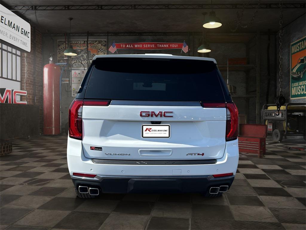 new 2026 GMC Yukon car, priced at $90,585