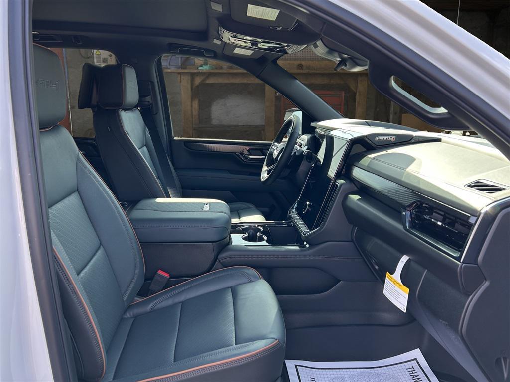 new 2026 GMC Yukon car, priced at $90,585