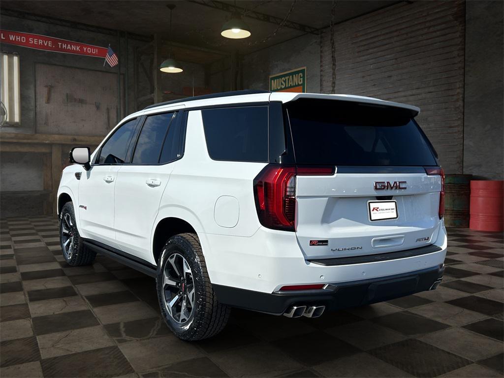 new 2026 GMC Yukon car, priced at $90,585