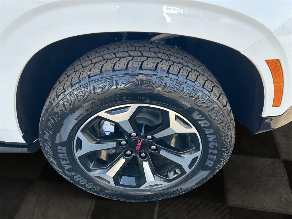 new 2026 GMC Yukon car, priced at $90,585