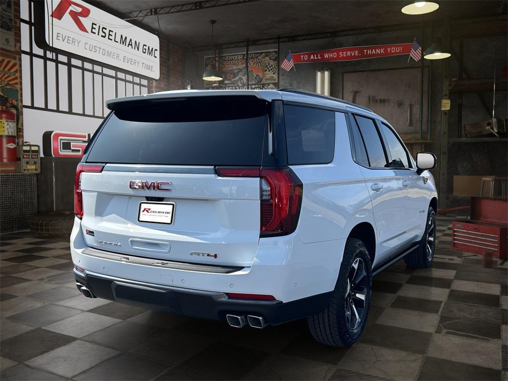 new 2026 GMC Yukon car, priced at $90,585