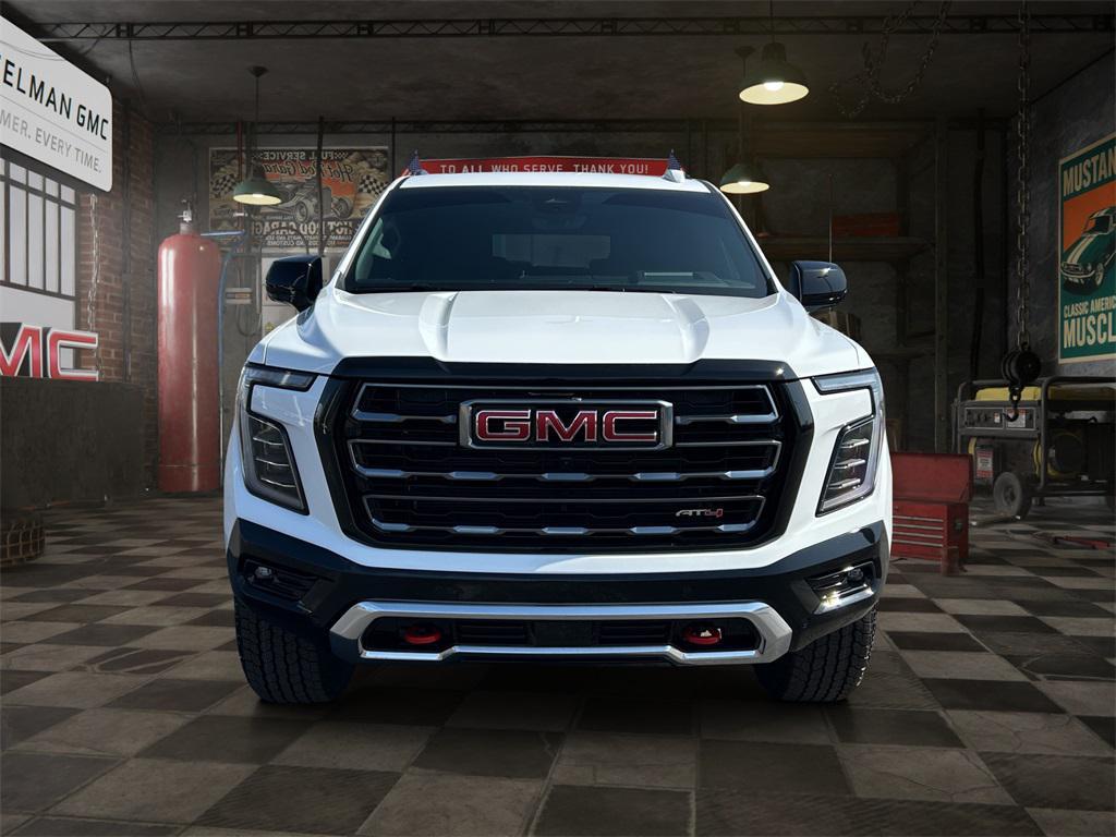 new 2026 GMC Yukon car, priced at $90,585