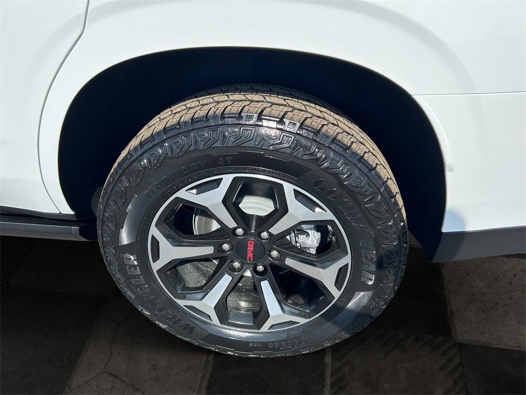 new 2026 GMC Yukon car, priced at $90,585