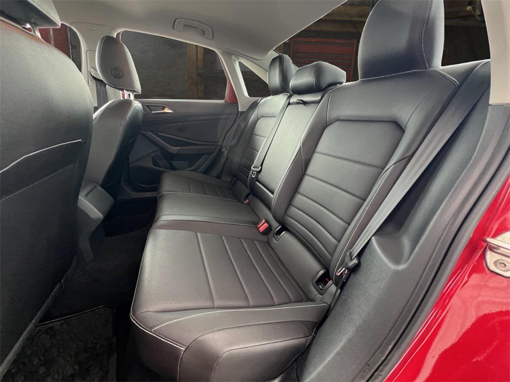 used 2024 Volkswagen Jetta car, priced at $18,396