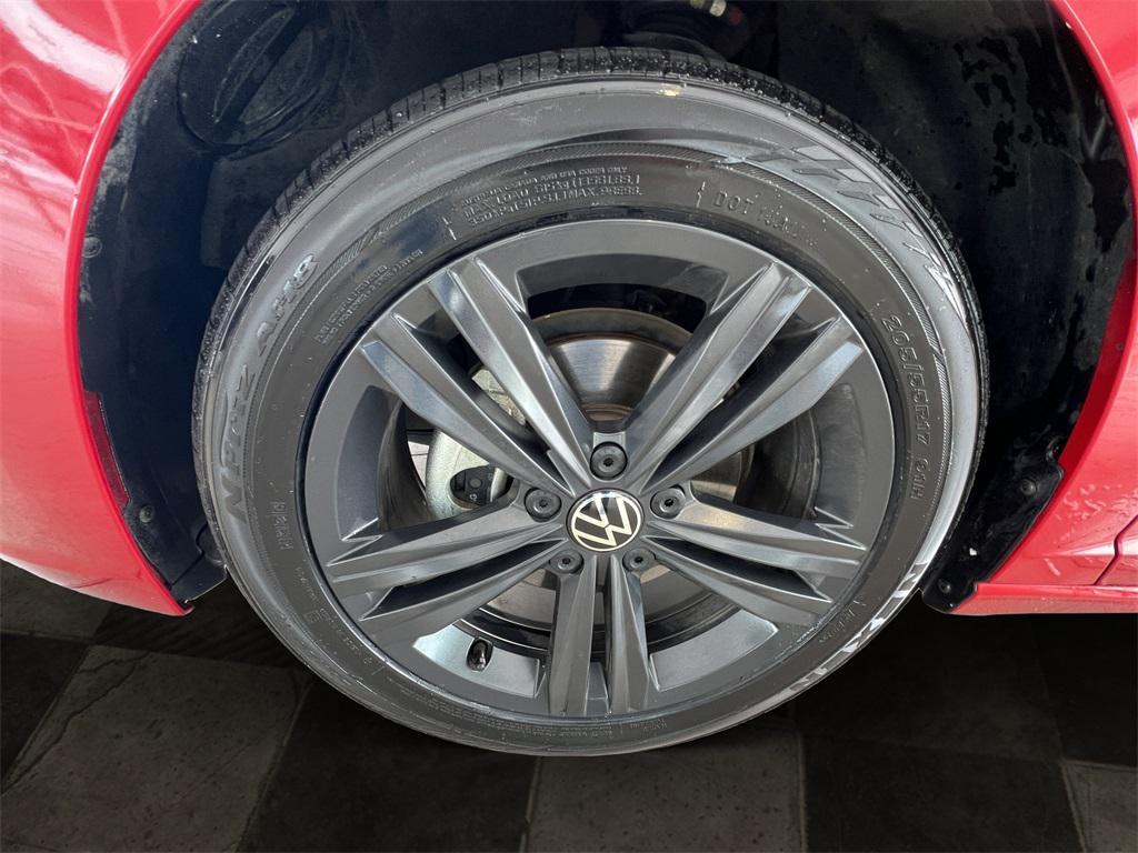 used 2024 Volkswagen Jetta car, priced at $18,396