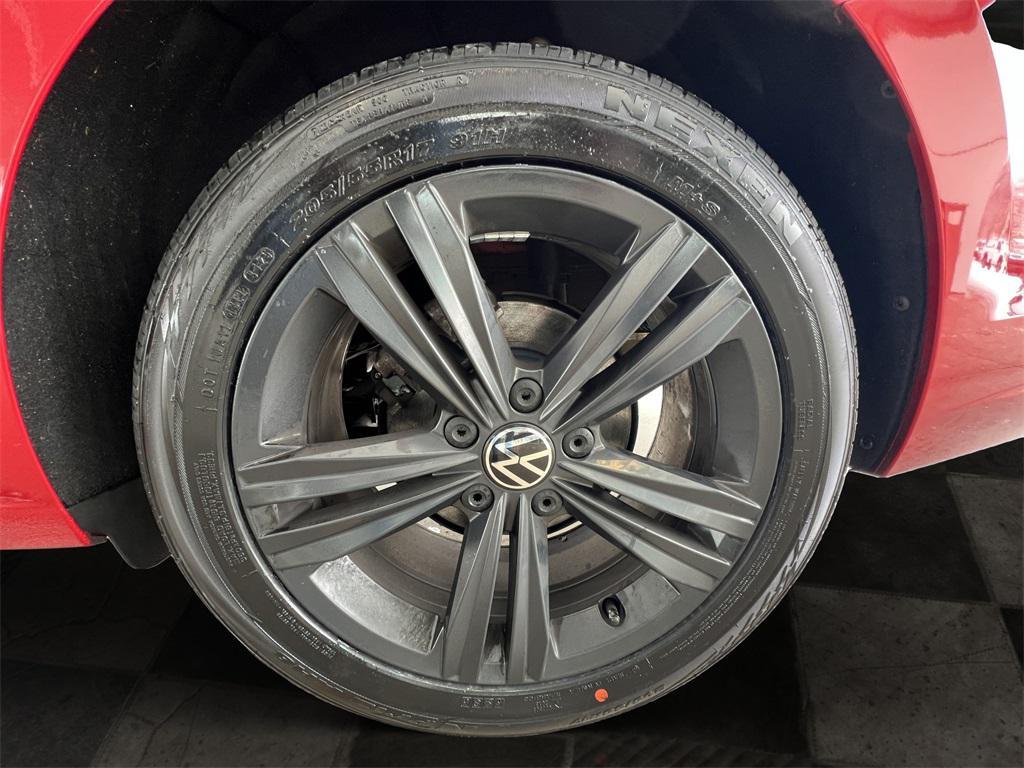 used 2024 Volkswagen Jetta car, priced at $18,396