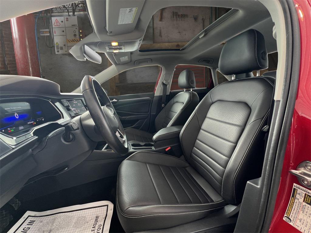 used 2024 Volkswagen Jetta car, priced at $18,396