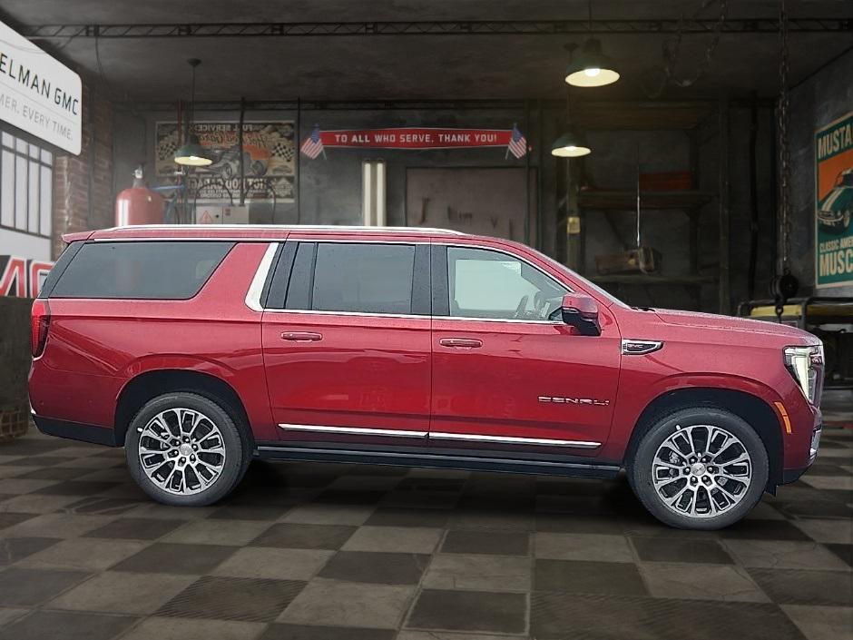 new 2026 GMC Yukon XL car, priced at $92,605