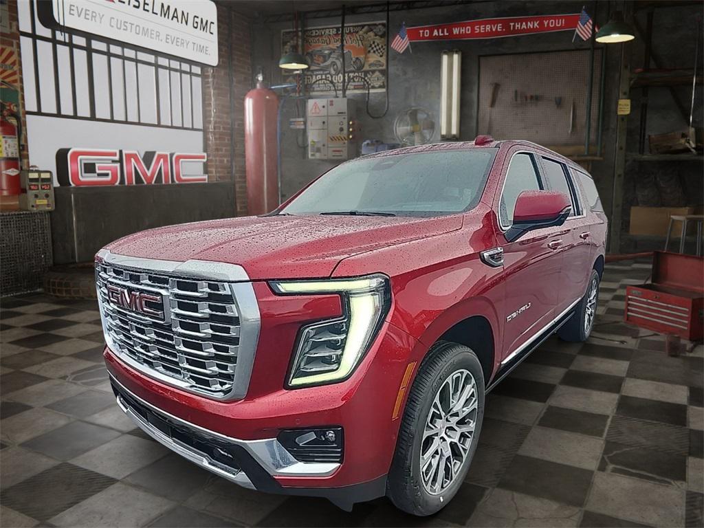 new 2026 GMC Yukon XL car, priced at $92,605