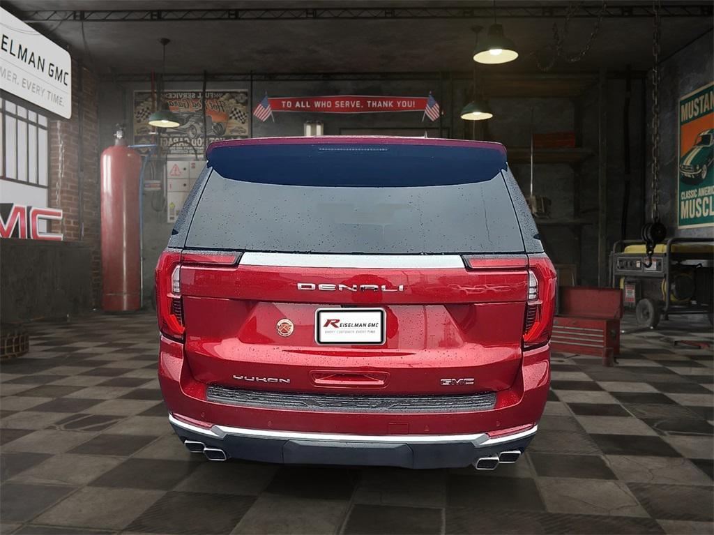 new 2026 GMC Yukon XL car, priced at $92,605