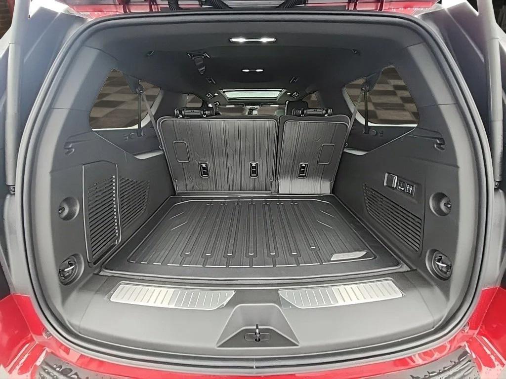 new 2026 GMC Yukon XL car, priced at $92,605