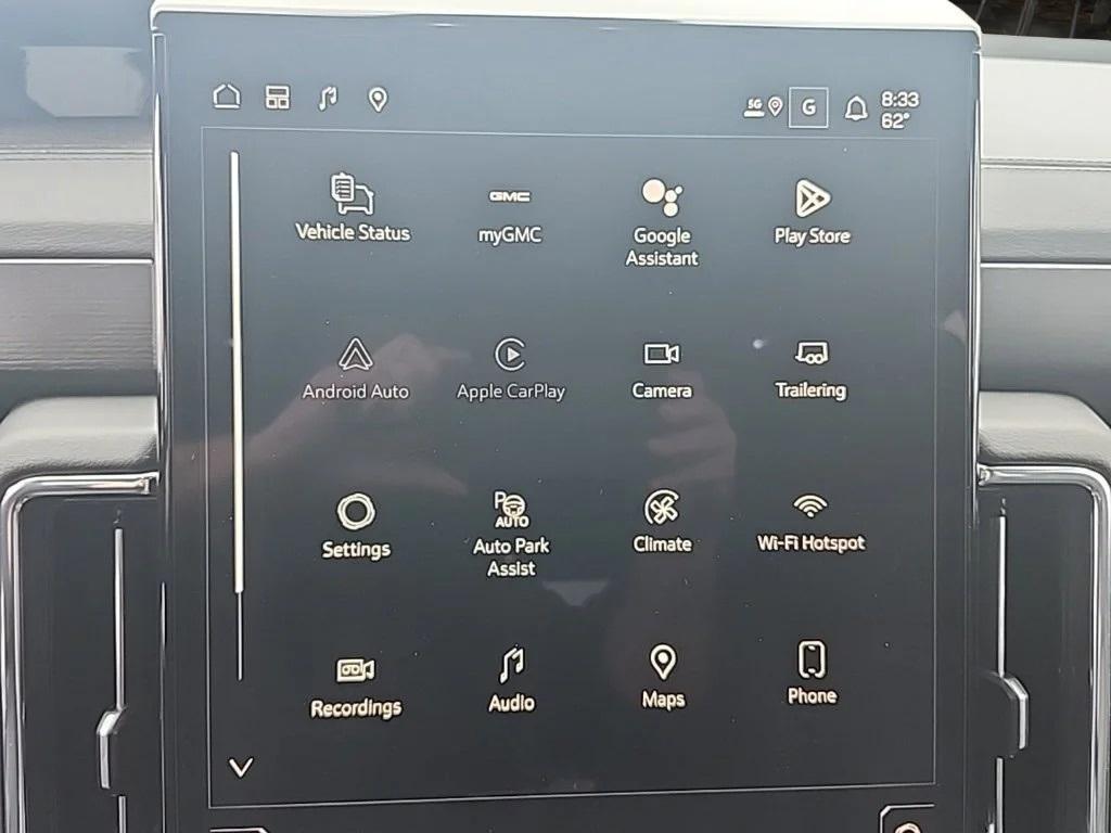 new 2026 GMC Yukon XL car, priced at $92,605