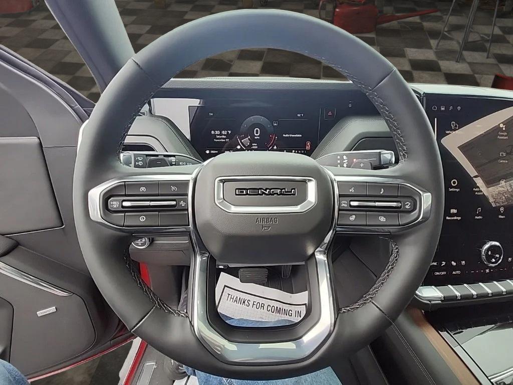 new 2026 GMC Yukon XL car, priced at $92,605