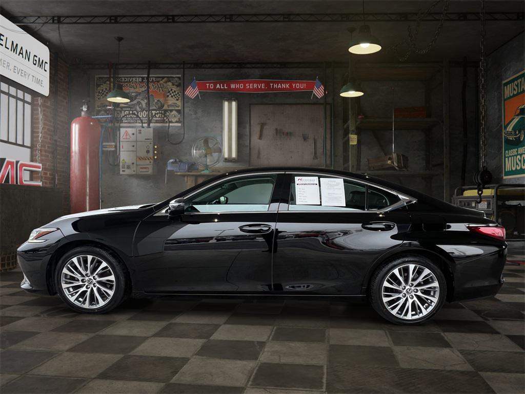 used 2019 Lexus ES 350 car, priced at $28,915