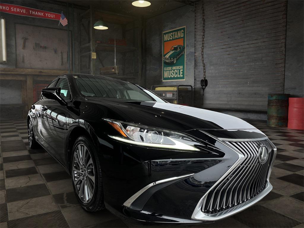 used 2019 Lexus ES 350 car, priced at $28,915