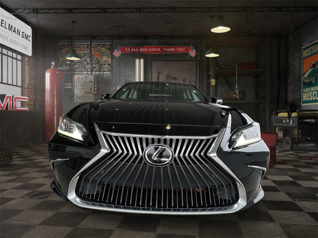 used 2019 Lexus ES 350 car, priced at $28,915