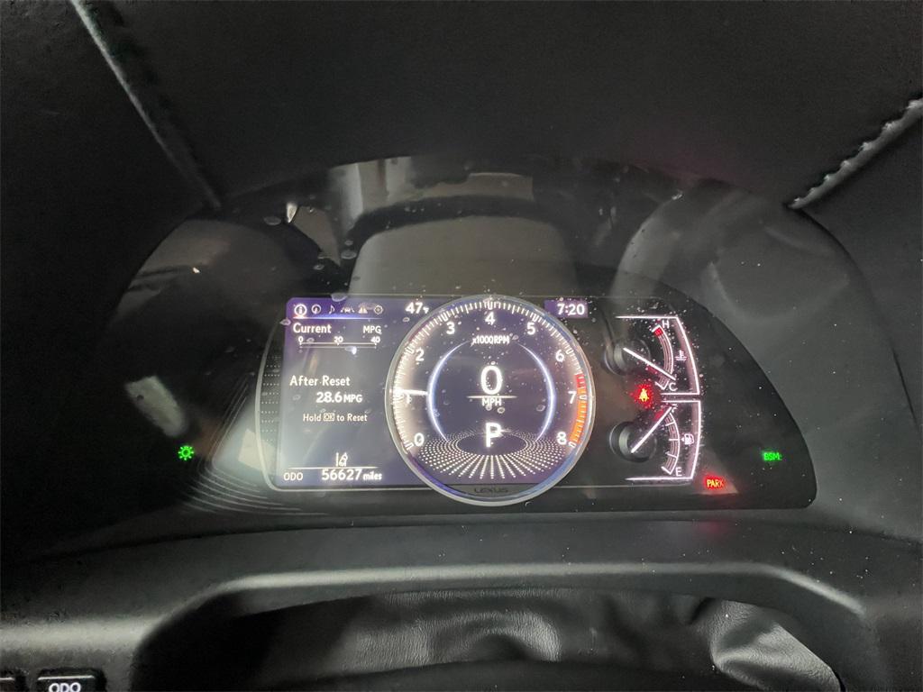 used 2019 Lexus ES 350 car, priced at $28,915