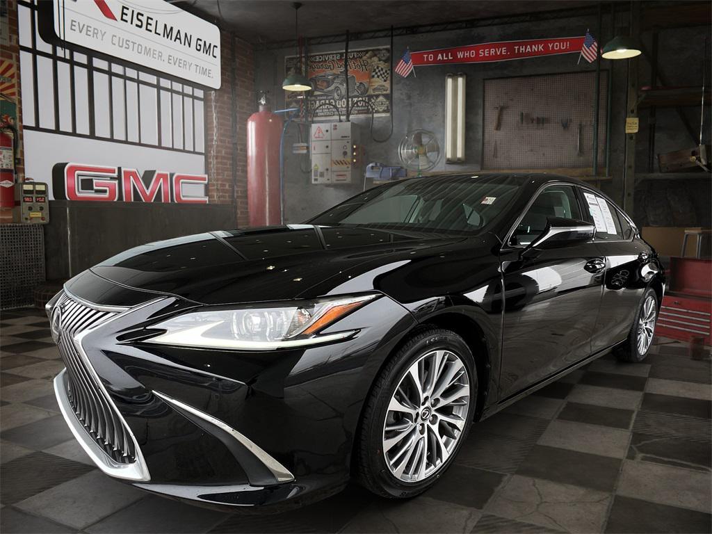 used 2019 Lexus ES 350 car, priced at $28,915