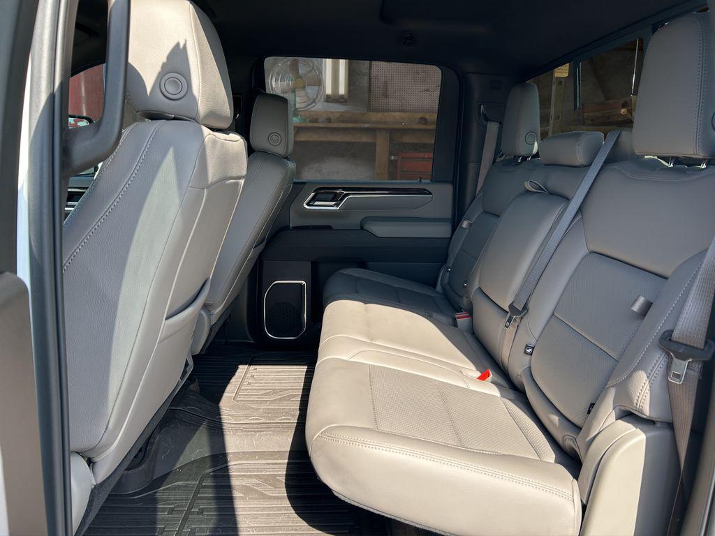 used 2025 GMC Sierra 2500 car, priced at $61,001