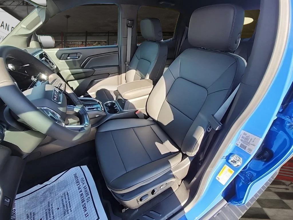 new 2026 GMC Canyon car, priced at $48,425