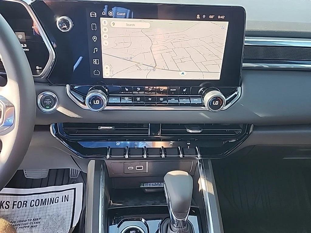 new 2026 GMC Canyon car, priced at $48,425