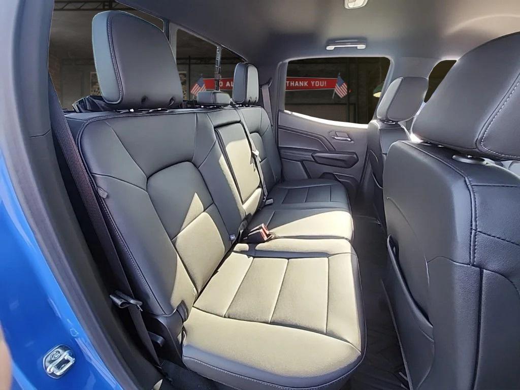 new 2026 GMC Canyon car, priced at $48,425