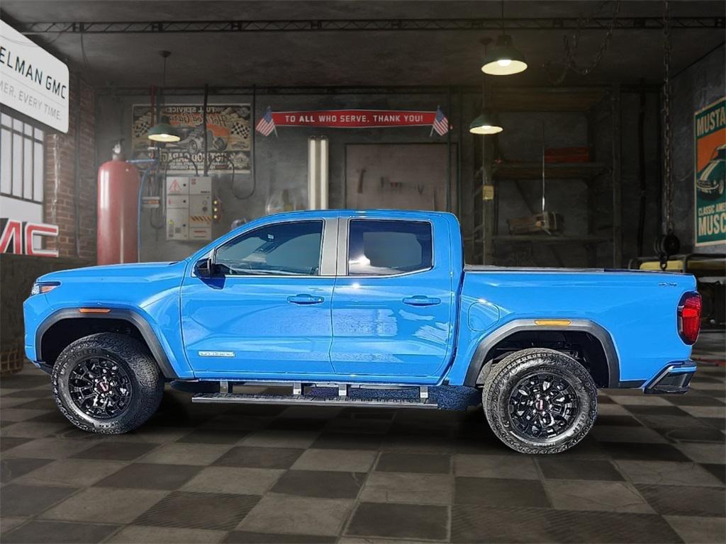 new 2026 GMC Canyon car, priced at $48,425