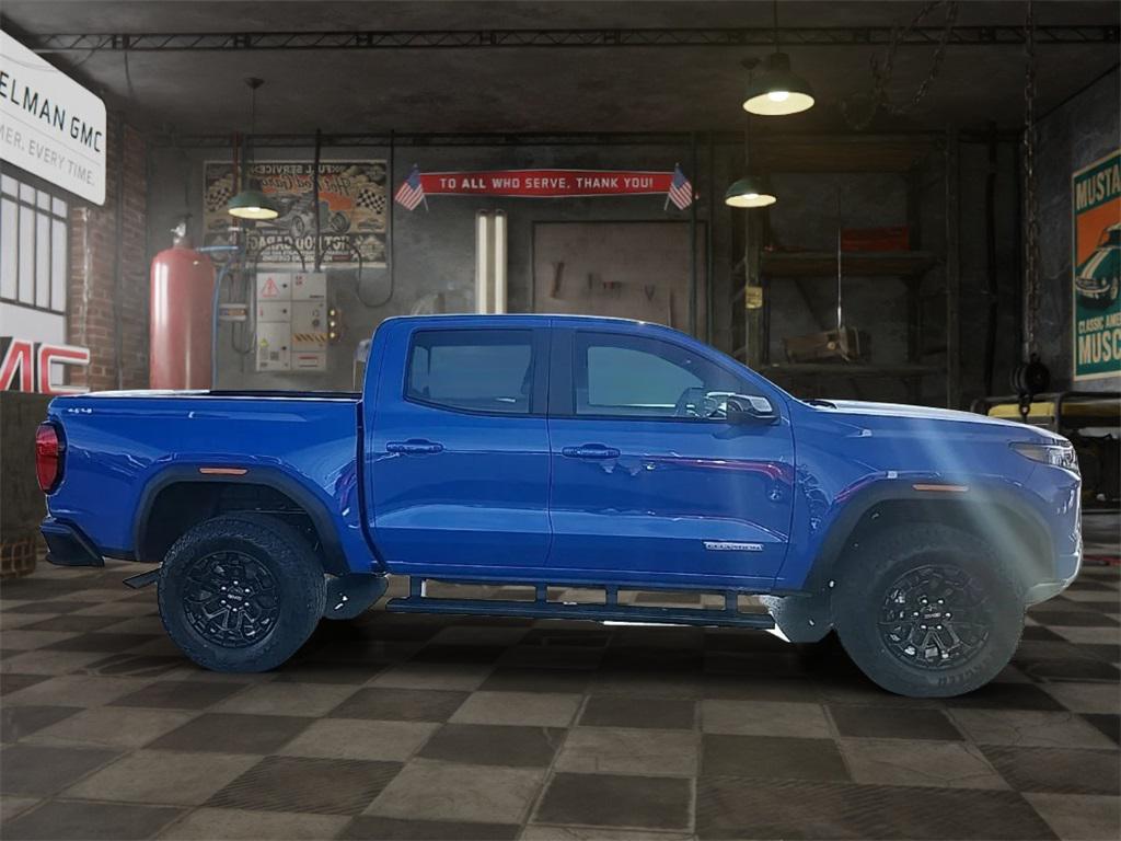 new 2026 GMC Canyon car, priced at $48,425