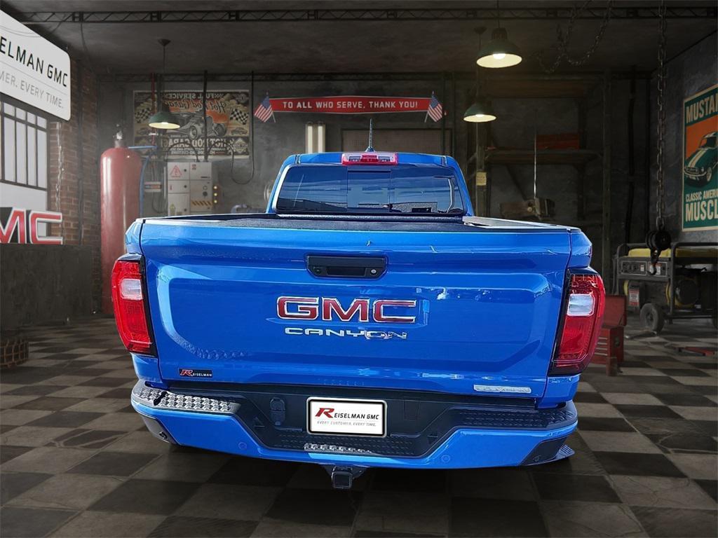 new 2026 GMC Canyon car, priced at $48,425