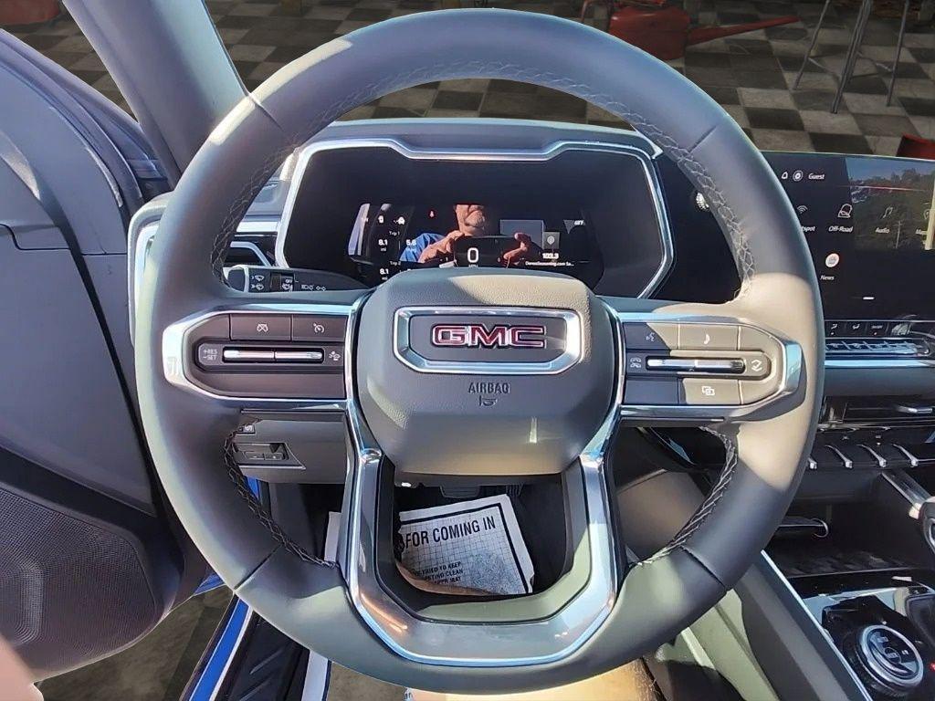 new 2026 GMC Canyon car, priced at $47,675