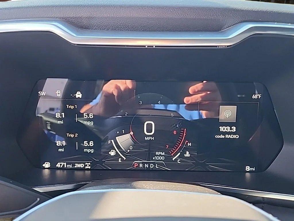 new 2026 GMC Canyon car, priced at $47,675