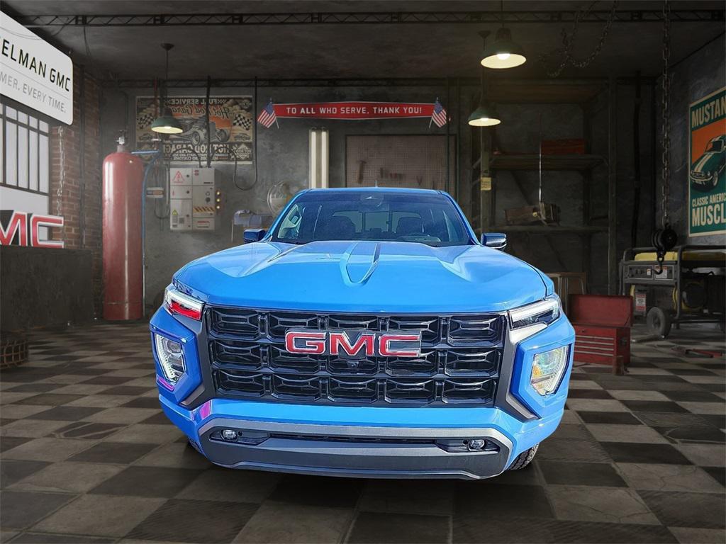 new 2026 GMC Canyon car, priced at $48,425