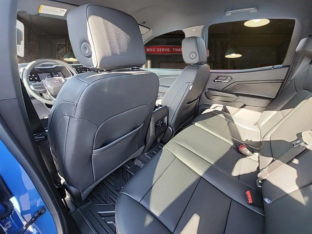 new 2026 GMC Canyon car, priced at $47,675