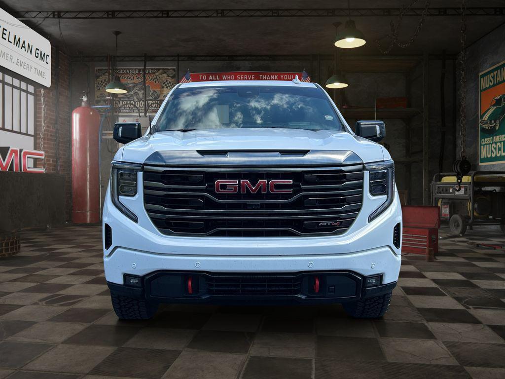 used 2022 GMC Sierra 1500 car, priced at $39,925