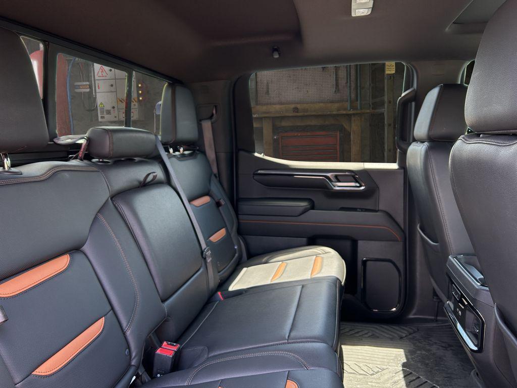 used 2022 GMC Sierra 1500 car, priced at $39,925