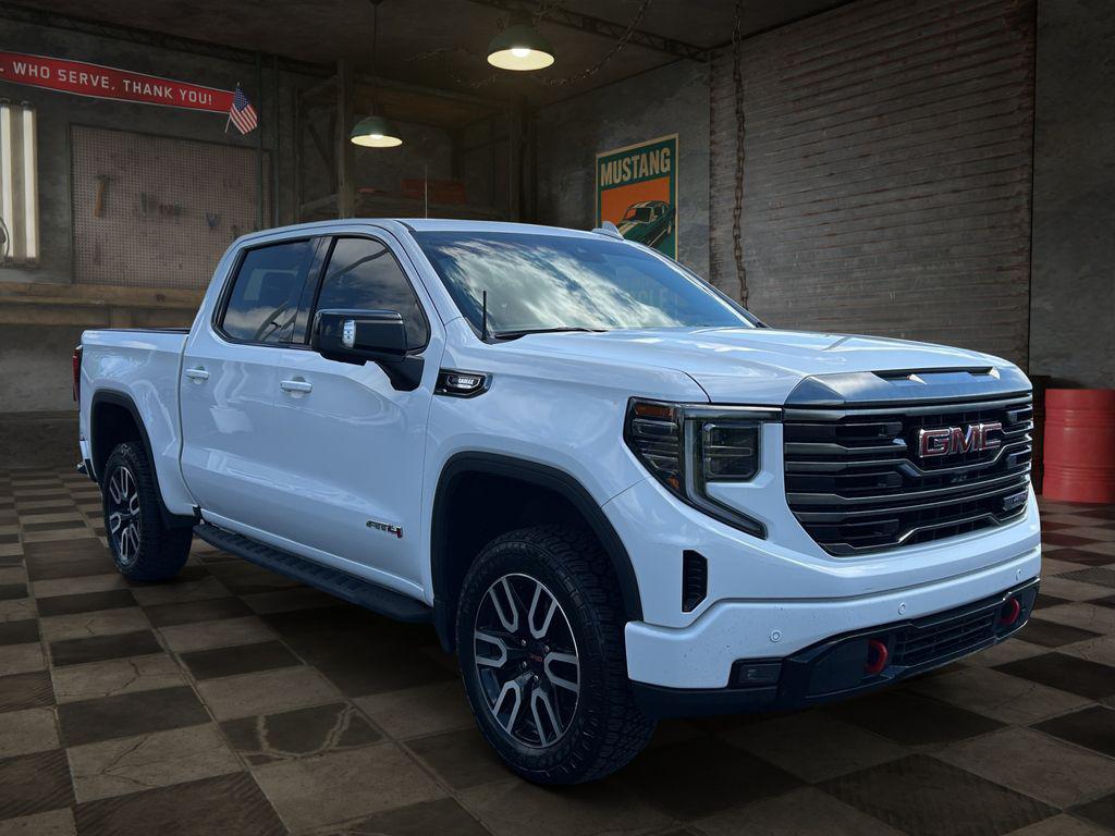 used 2022 GMC Sierra 1500 car, priced at $39,925