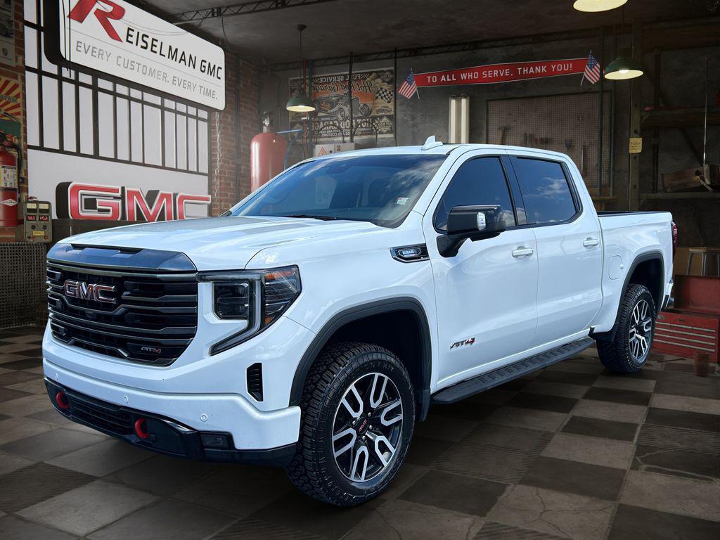 used 2022 GMC Sierra 1500 car, priced at $39,925