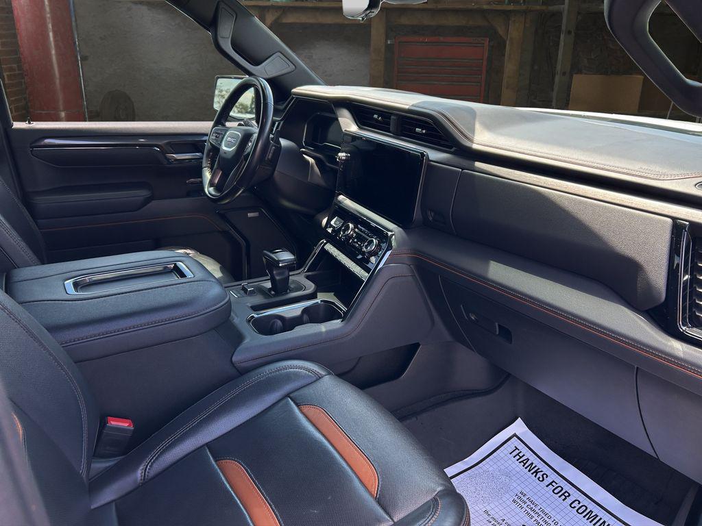 used 2022 GMC Sierra 1500 car, priced at $39,925