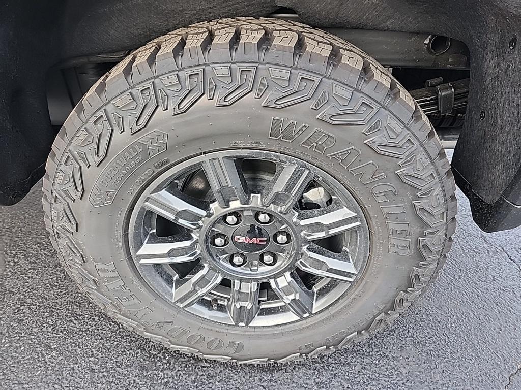 new 2026 GMC Sierra 1500 car, priced at $77,135