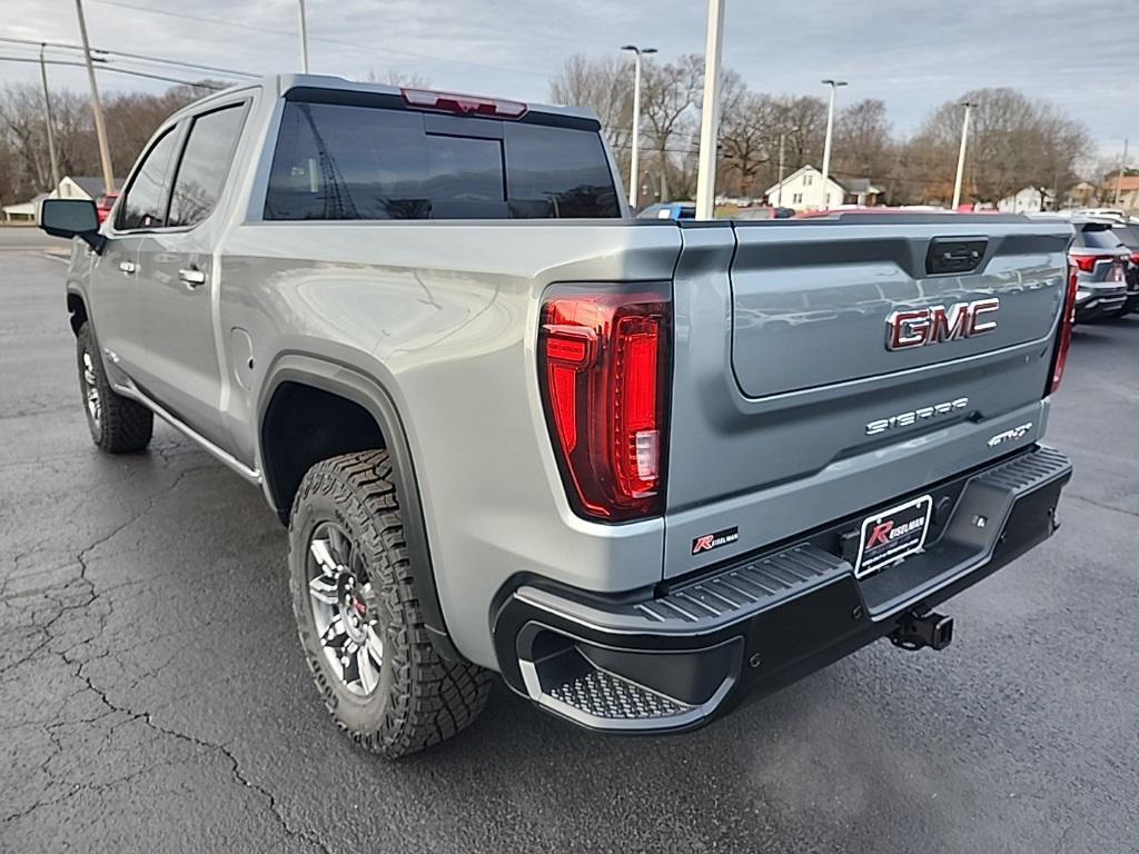 new 2026 GMC Sierra 1500 car, priced at $77,135